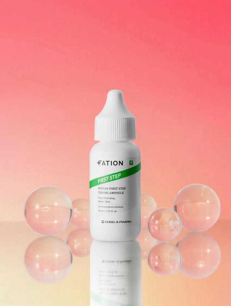 노스카나인 퍼스트스텝 흔적앰플 30 ml