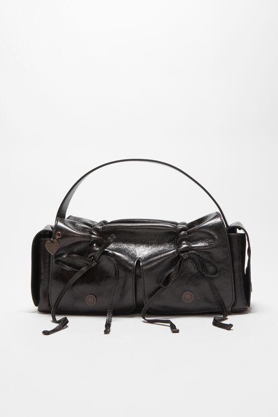 멀티 포켓 백 - 다크 브라운