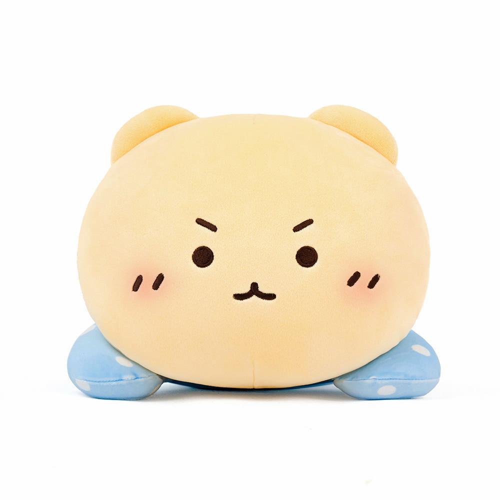 망그러진 곰 엎드린 바디필로우 기본