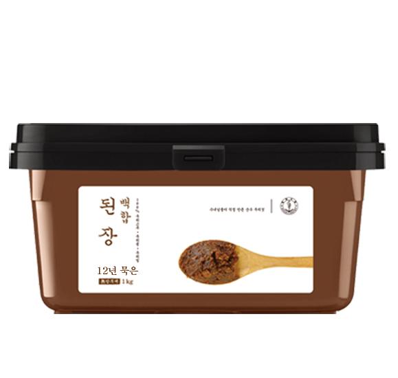 백합된장(12년)