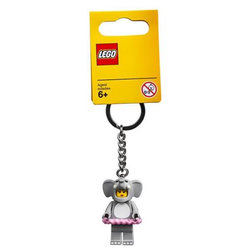 레고 미니 피규어 키체인 853905 코끼리 알바 열쇠고리