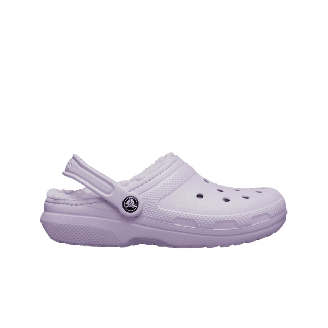 Crocs Classic Lined Clog Lavender