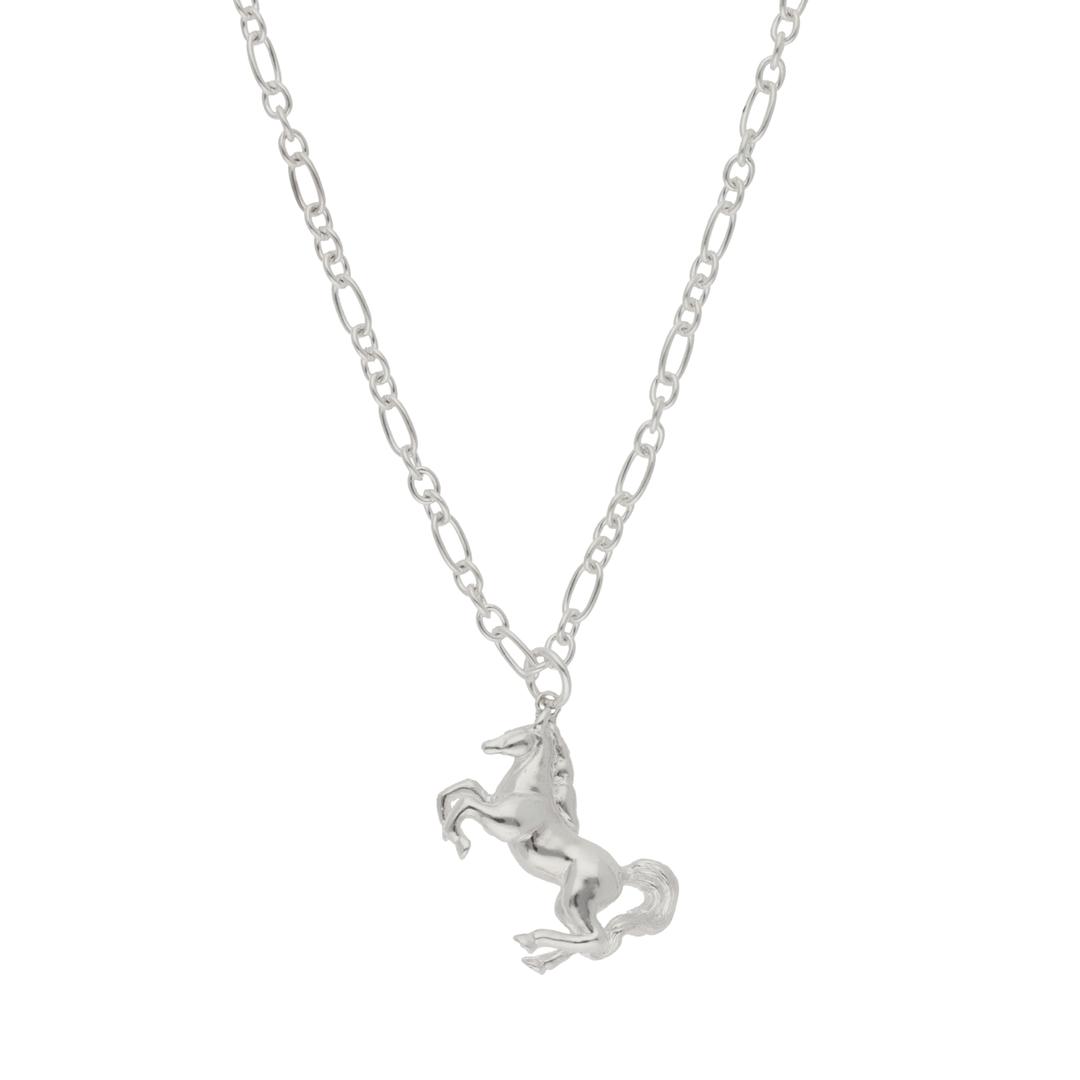LUCKY HORSE NECKLACE