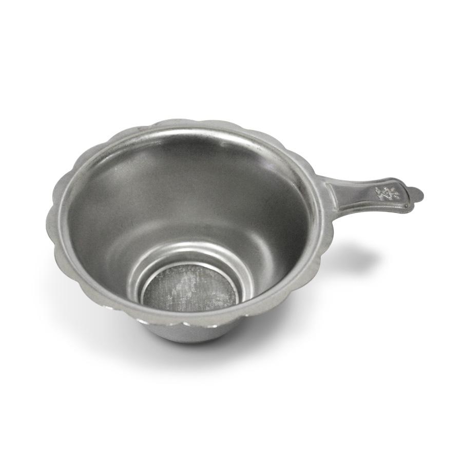 꽃모양 스테인레스 거름망