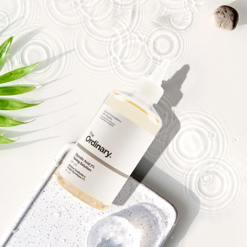 디오디너리 글리코릭 애시드 7% 엑스폴리에이팅 토너 240ml 각질 제거 스킨 토닝솔루션