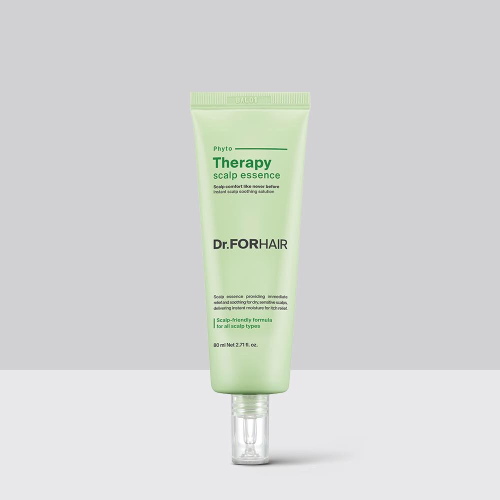 닥터포헤어 두피가려움 완화 피토테라피 스칼프 에센스 80ml