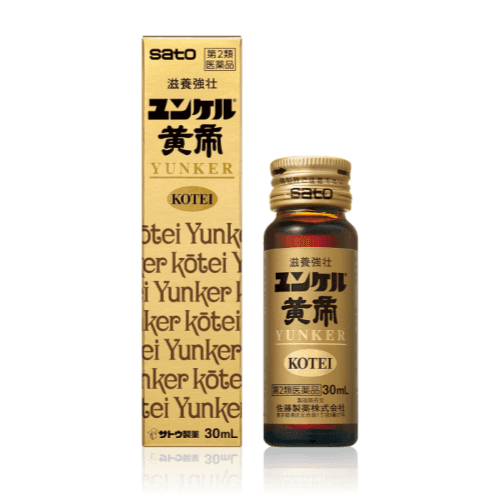 사토제약 윤켈 황제 30mL