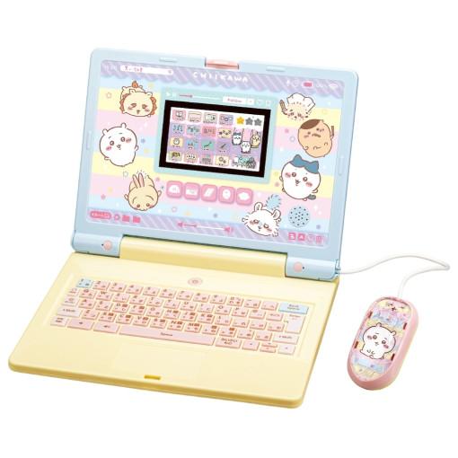 먼작귀 치이카와 반다이 노트북 학습 PC