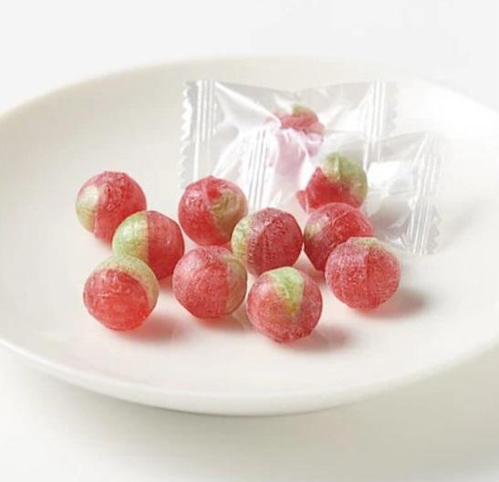 무인양품 소금 토마토사탕 75g