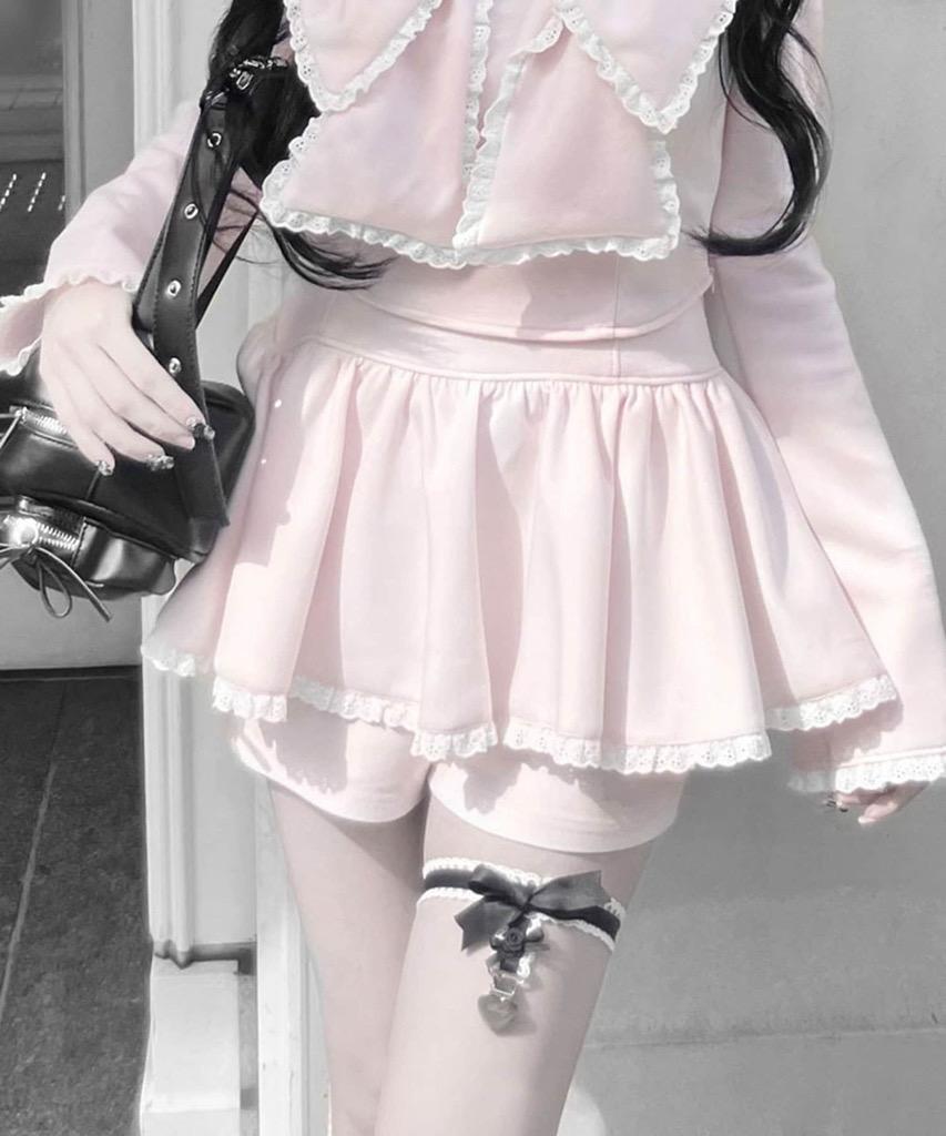 【インフルエンサー企画】miko ふりふりスカパン