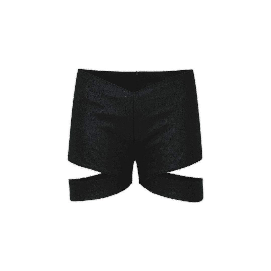 GARTER SHORTS