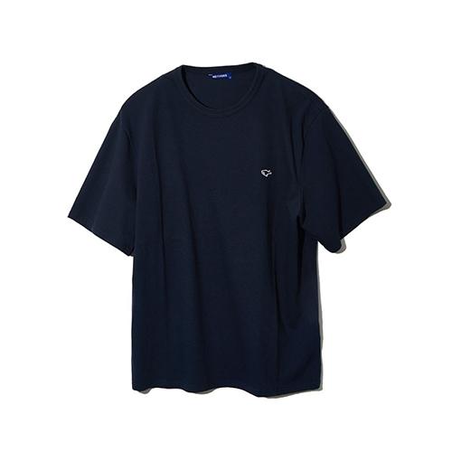 [네이더스] NEITHERS BASIC S/S T-SHIRT(Navy)