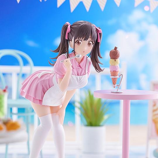 [2024년 8월 발매/9~10월 입고예정]반프레스토 아이돌 마스터 샤이니 컬러즈 espresto sweetest pose 소노다 치요코
