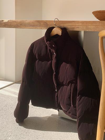 newyork velvet padding_2c