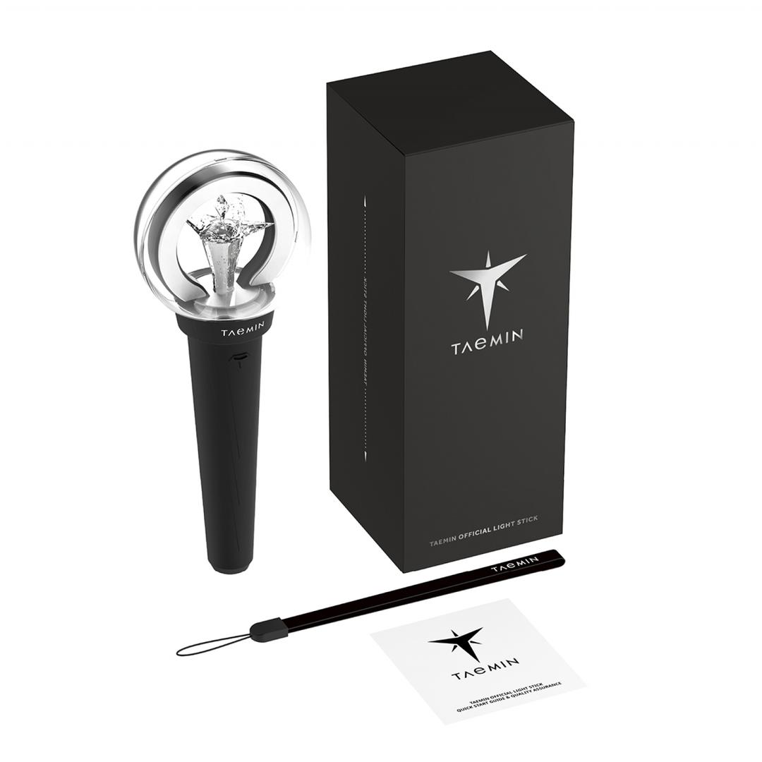 태민 - 01 공식 응원봉 / 2024 TAEMIN WORLD TOUR [Ephemeral Gaze] OFFICIAL MD
