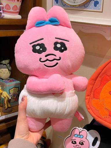 [다올상점] 정품 오빤쮸 우사기 30cm 인형 2종