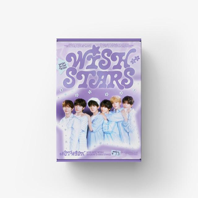 NCT WISH(엔시티 위시) - 2025 SEASONS GREETINGS