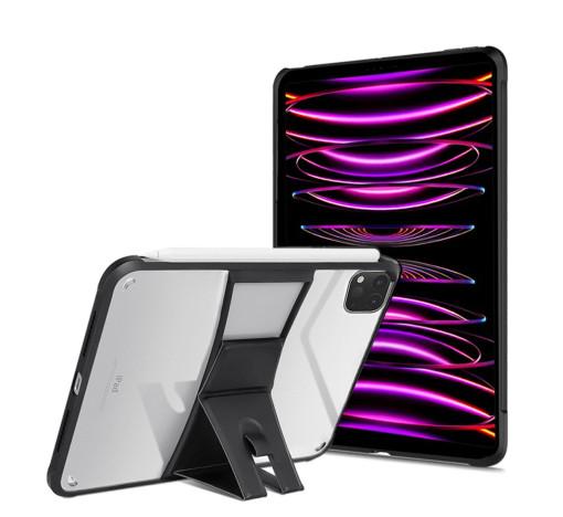 오펜트 아이패드 프로 6 5세대 12.9 투명 듀얼 거치 하드케이스