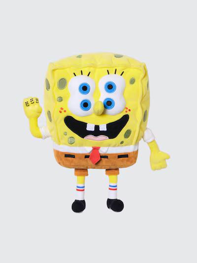 Cactus x SpongeBob토이A(스폰지밥)
