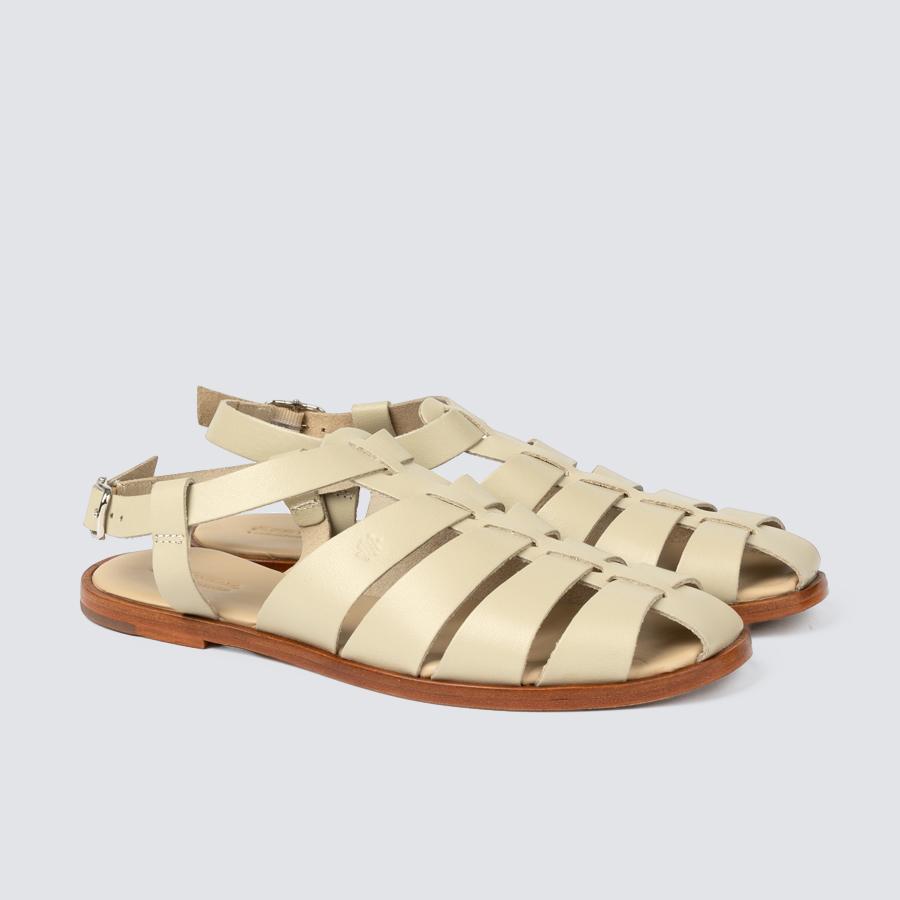 드래곤디퓨전 슈즈 페스카도르 스트랩샌들 펄 5006