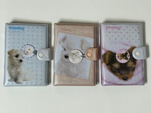 [2차입고] 고전문구 A6사이즈 6공 육공 미스터케이 트루멍 다이어리