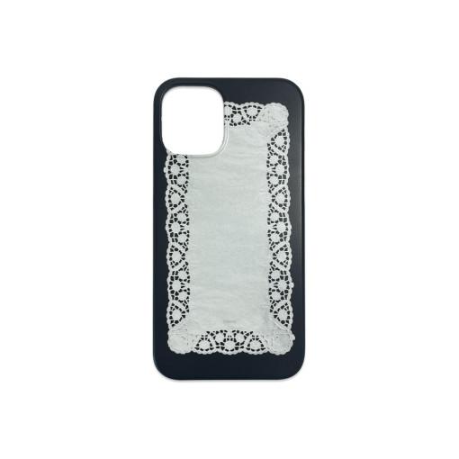 doily matt hard phone case