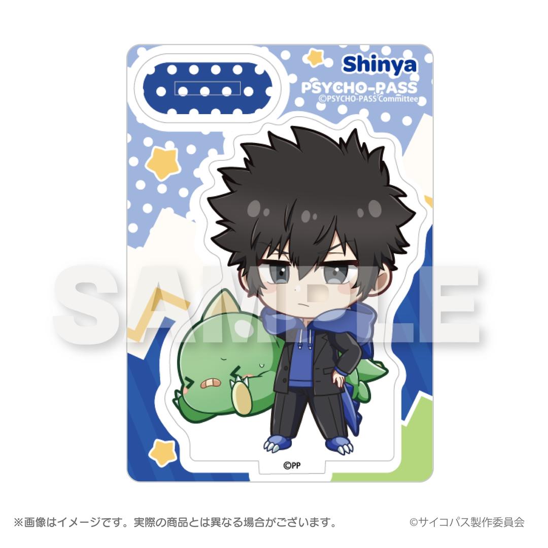 PSYCHO-PASS サイコパス_ぎゃおコレ アクリルスタンド 狡噛慎也