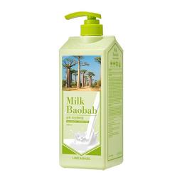 밀크바오밥 라임앤바질 샴푸, 1L, 1개 - 샴푸 | 쿠팡