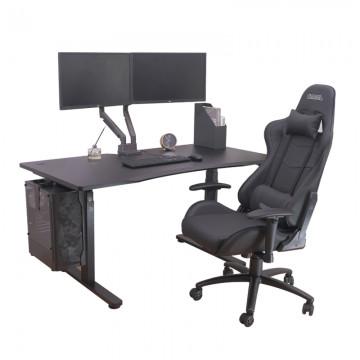 [카멜마운트 대리점] PSD-1 프리미엄 듀얼모터 전동 높이조절 책상 전동식 모션데스크