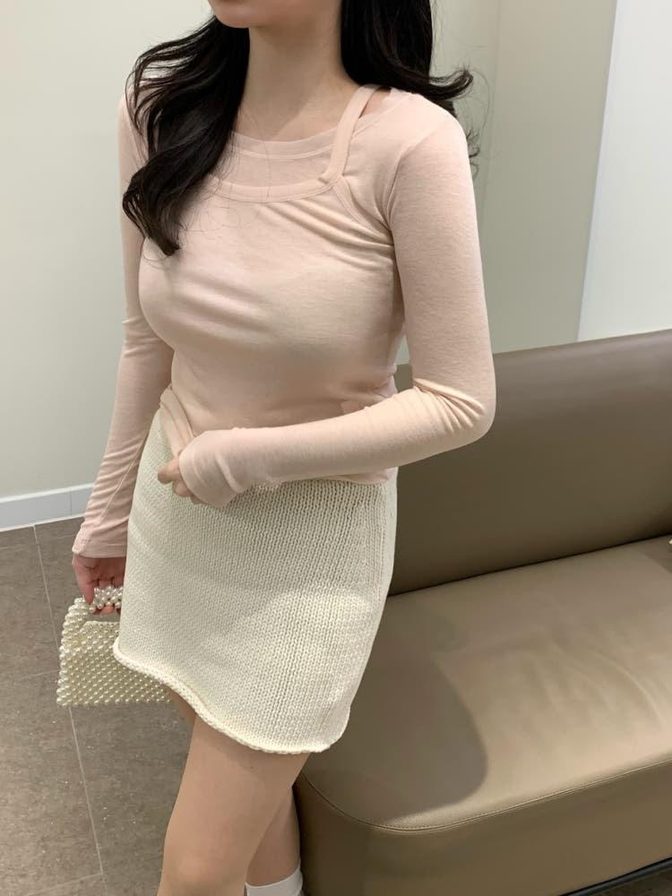 리에뜨 레이브 티셔츠 세트