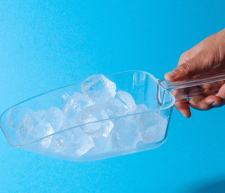 PC 얼음스쿱 카페 스쿠프 아이스 스쿠퍼 얼음삽 1호