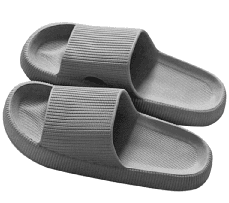 글랑앤 층간소음 슬리퍼 실내화 거실화 - 수예소품 | 쿠팡