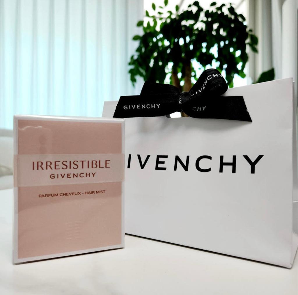 지방시 이레지스터블 오 드 퍼퓸 헤어 미스트 35ml