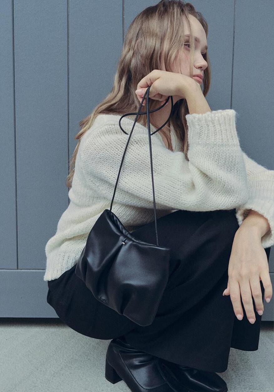 Lille bag Black