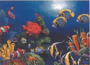 BEAUTY FROM THE DEEP-3164