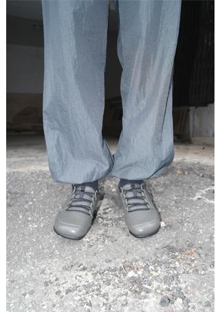 vintage punching walking shoes (3colors)