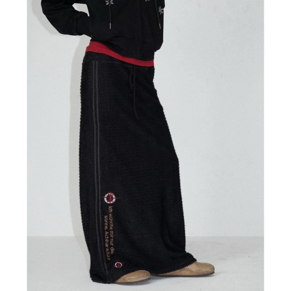 ACHIHARA 아치하라 스커트 나이트펀 엠브레이스 롱드레스