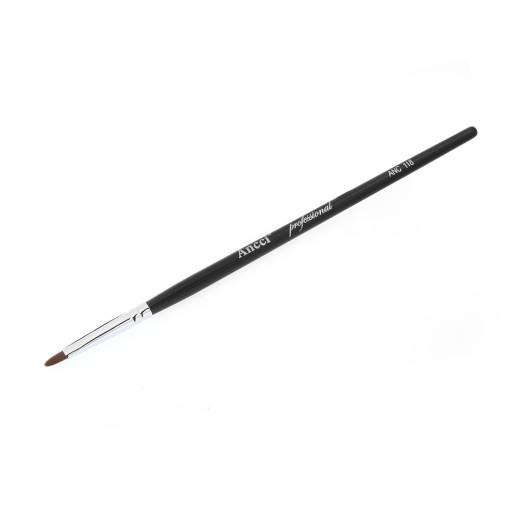 [안씨브러쉬] 젤아이라인, 스팟 컨실러 브러쉬- ANC118 (아이라이너)