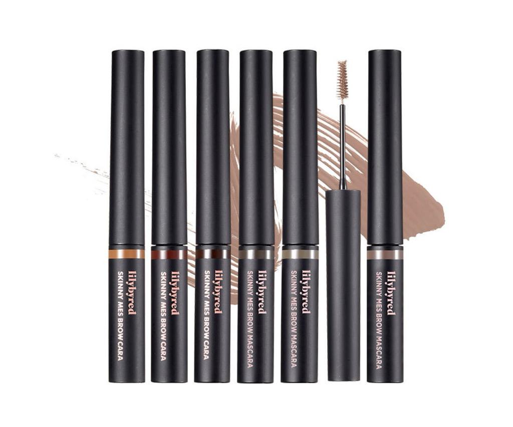 릴리바이레드 스키니 메스 브로우 마스카라