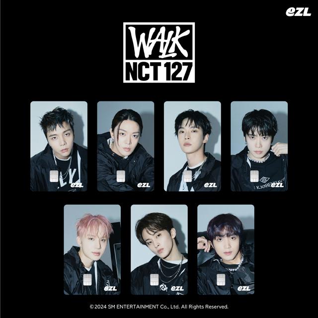 NCT 127(엔시티 127) - EZL교통카드 [DOYOUNG]