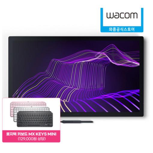 와콤 신티크프로 27 DTH-271 액정타블렛 신제품출시