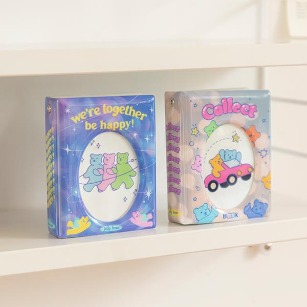 젤리 베어 콜렉트 북