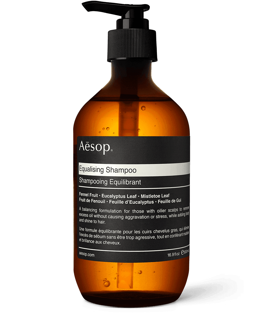 Equalising Shampoo | Aesop 대한민국