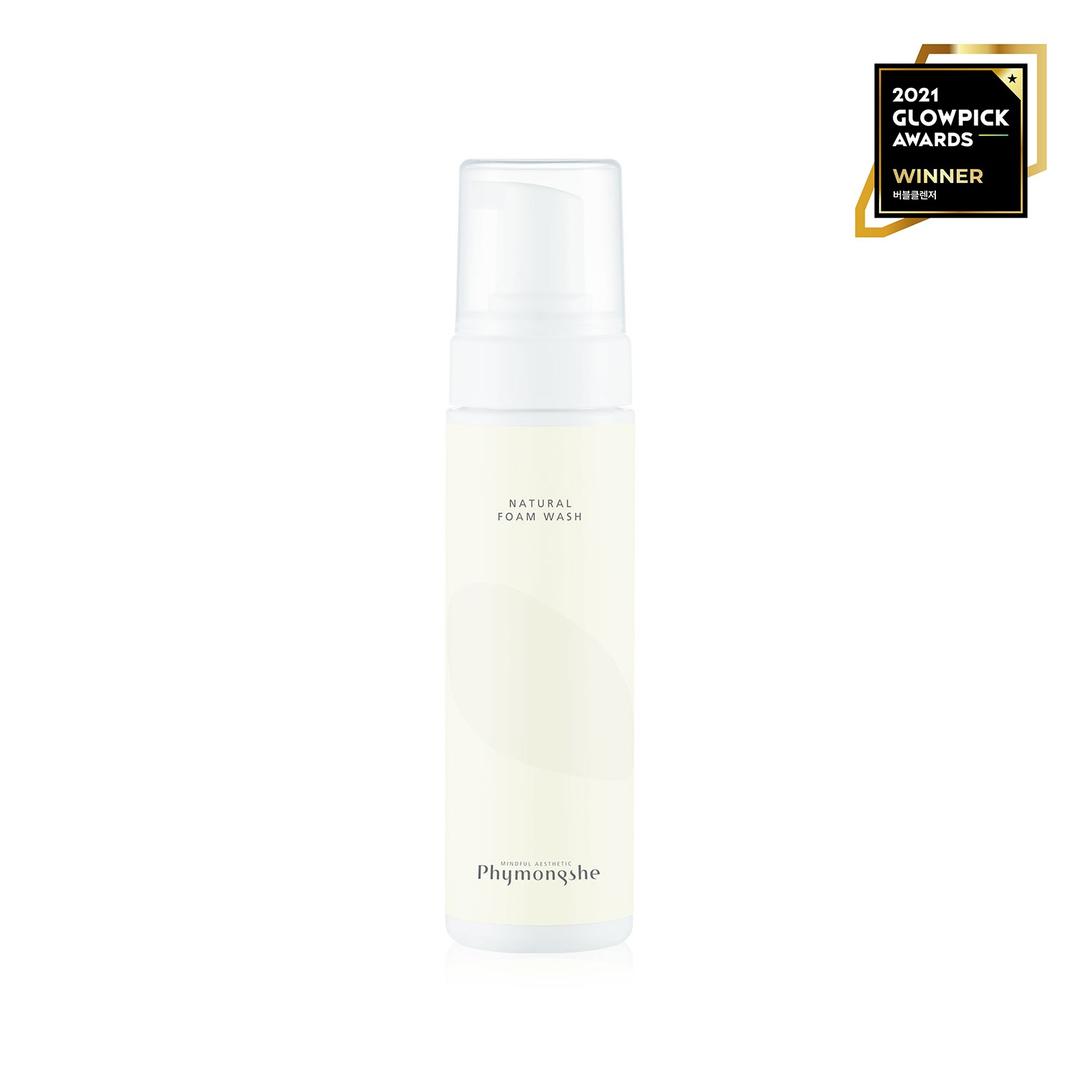 내추럴 폼 워시 200ml