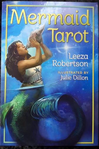 머메이드 타로카드 영문북세트 Mermaid Tarot 아잉마법상점 인어 타로