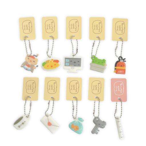 [후카후카스튜디오] 미니말랑키링 ver.8