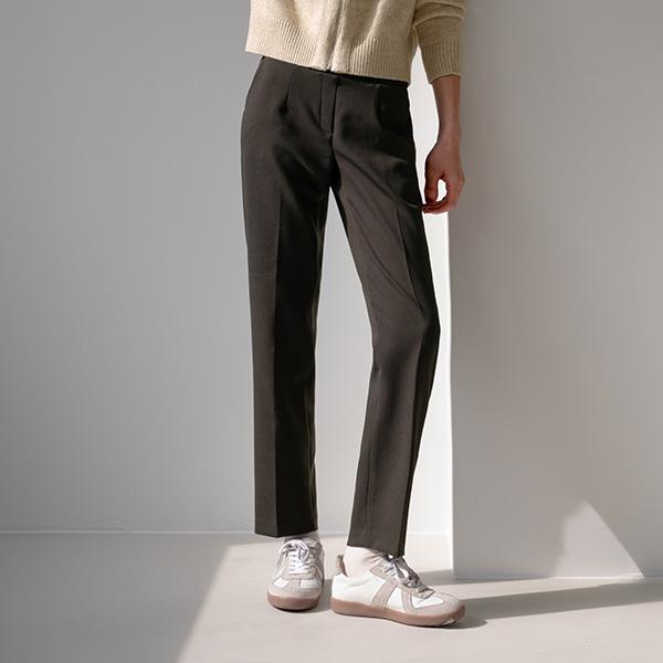 키작아도 팬츠 8탄 (기모슬랙스)