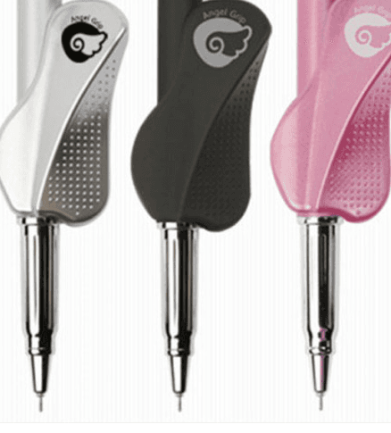 엔젤그립 글씨를 편안하게 글씨교정기