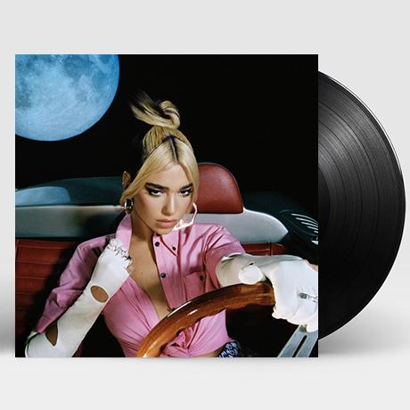 DUA LIPA - FUTURE NOSTALGIA [LP]