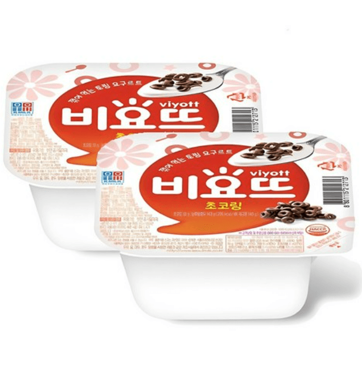 서울우유 비요뜨 초코링 143g, 138g, 10개 - 기타유가공품 | 쿠팡